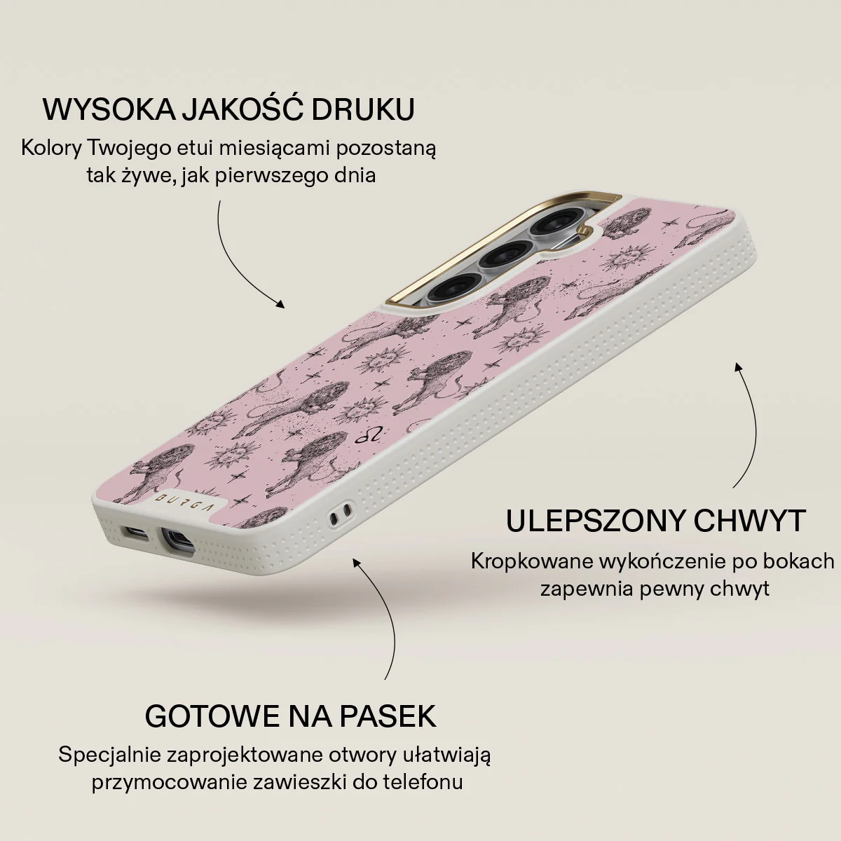 Leo - Samsung Galaxy S26 Plus Etui - Image 95