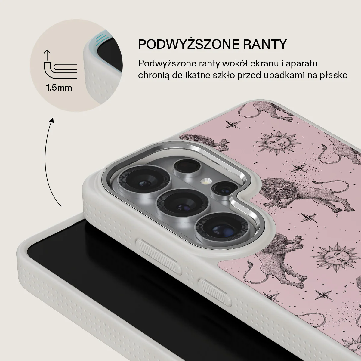 Leo - Samsung Galaxy S26 Ultra Etui - Image 100