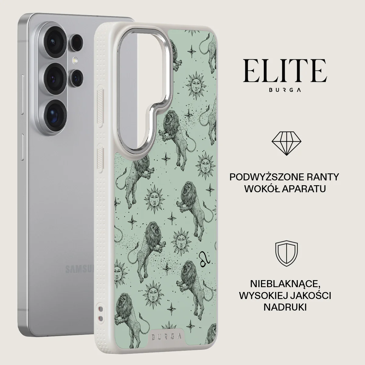 Leo - Samsung Galaxy S26 Ultra Etui - Image 132