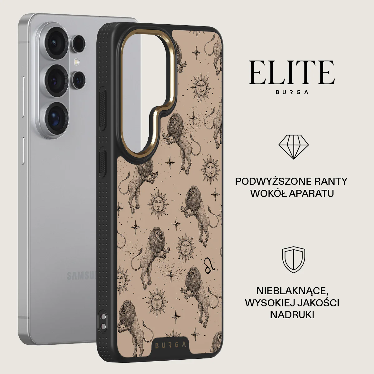 Leo - Samsung Galaxy S26 Ultra Etui - Image 142