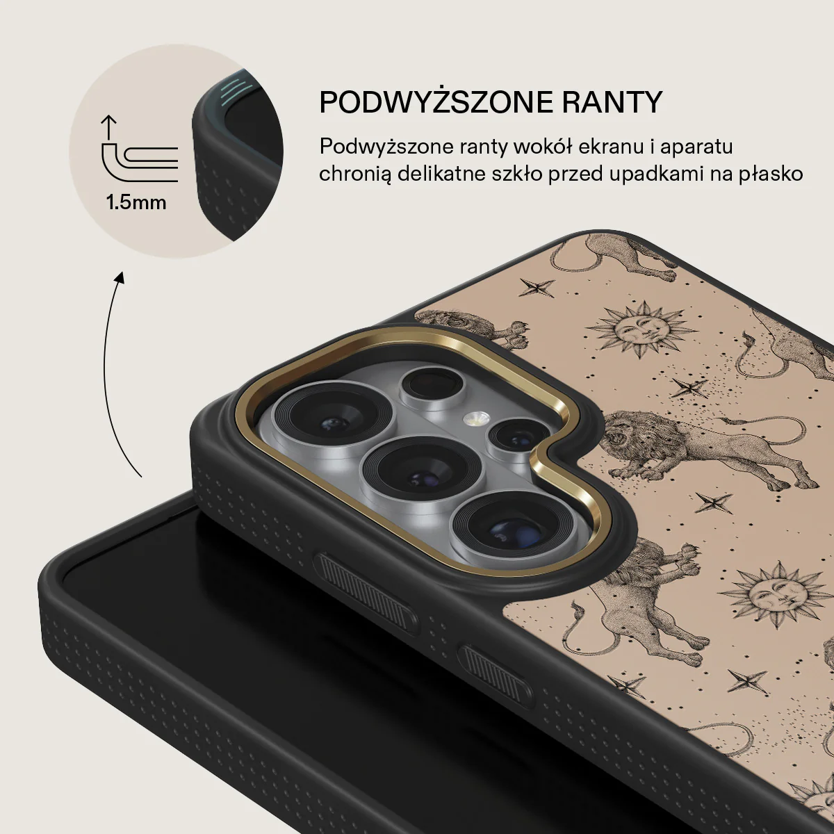 Leo - Samsung Galaxy S26 Ultra Etui - Image 144