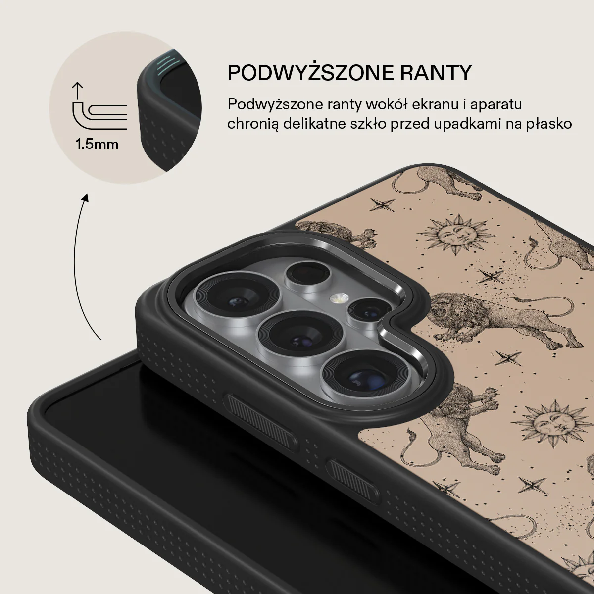 Leo - Samsung Galaxy S26 Ultra Etui - Image 150
