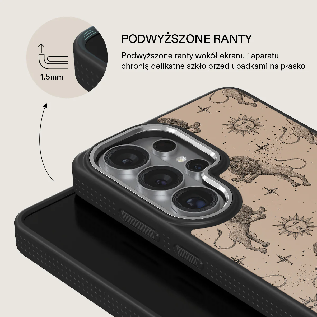 Leo - Samsung Galaxy S26 Ultra Etui - Image 156