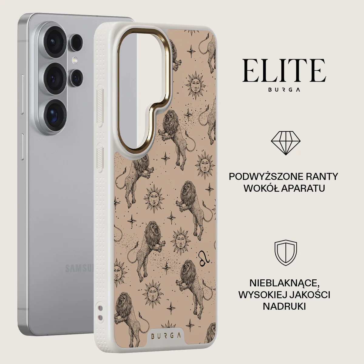 Leo - Samsung Galaxy S26 Ultra Etui - Image 160