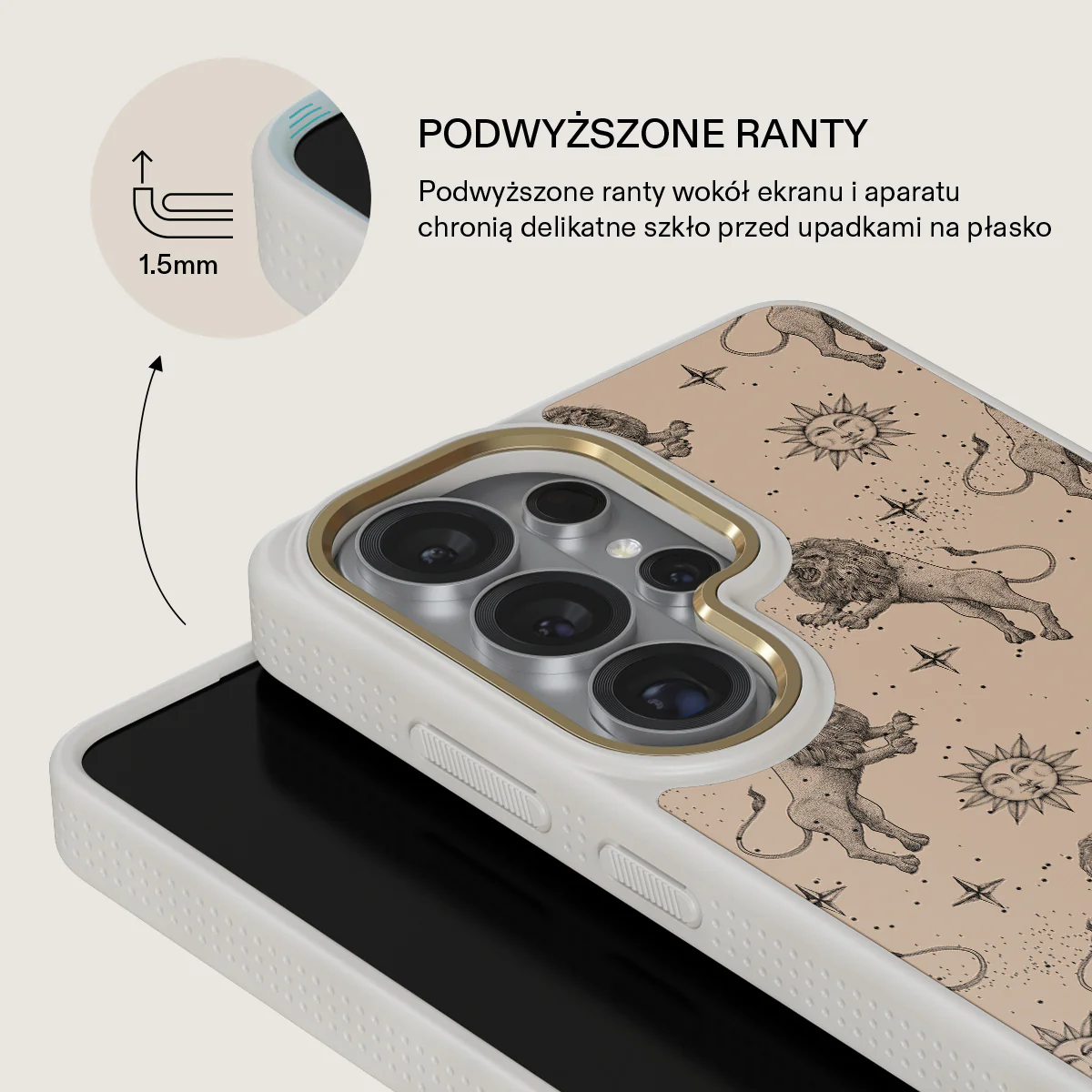 Leo - Samsung Galaxy S26 Ultra Etui - Image 162