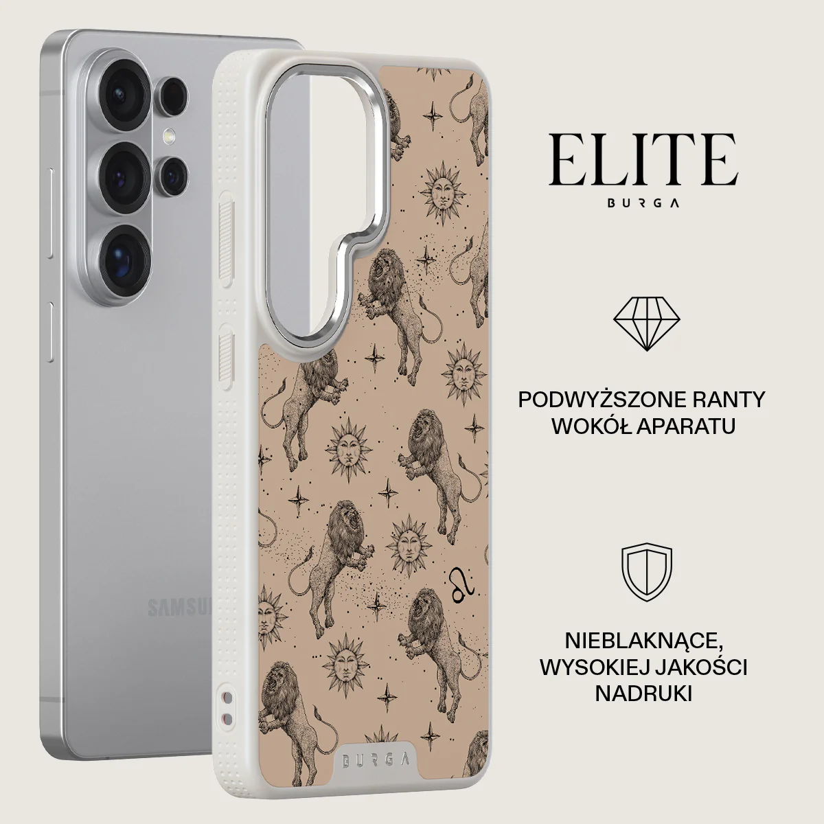 Leo - Samsung Galaxy S26 Ultra Etui - Image 166