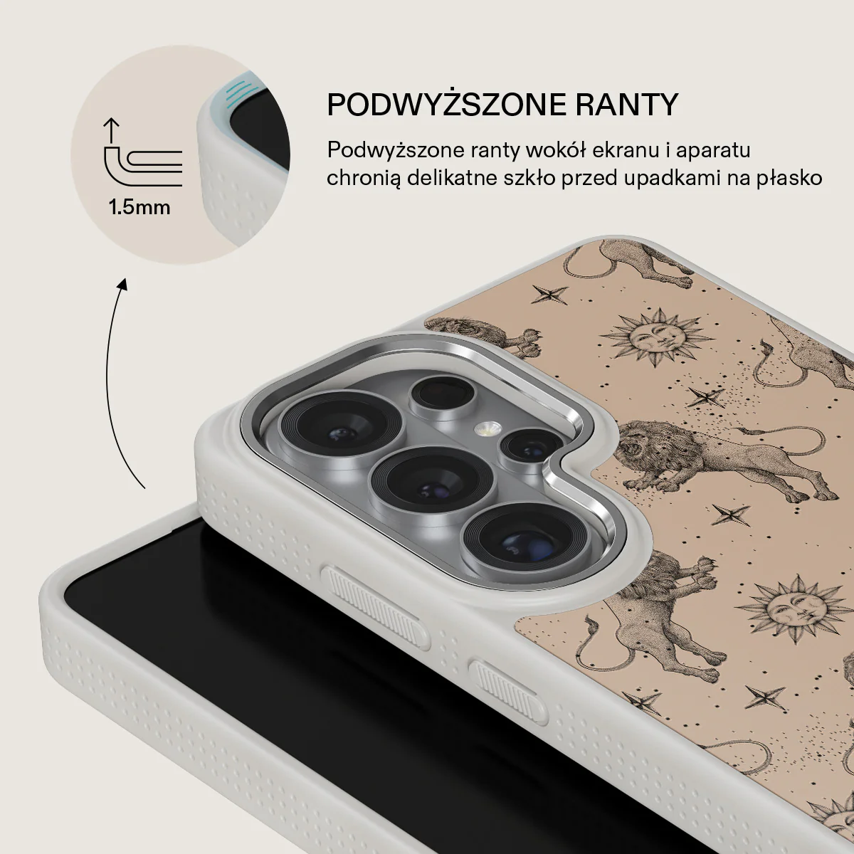 Leo - Samsung Galaxy S26 Ultra Etui - Image 168