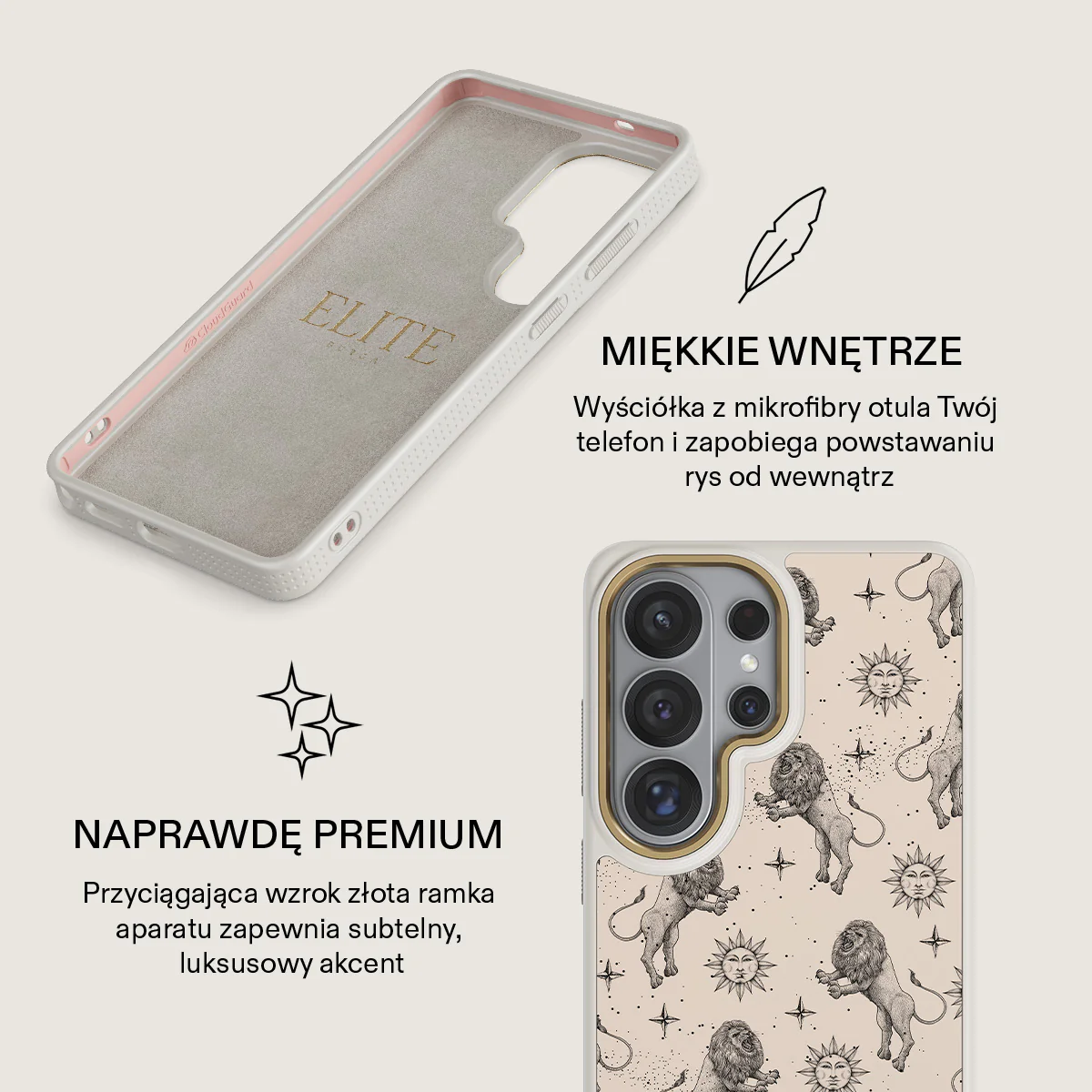 Leo - Samsung Galaxy S26 Ultra Etui - Image 28
