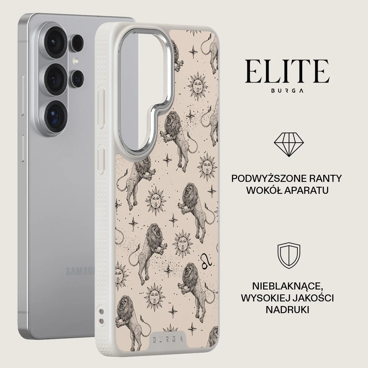 Leo - Samsung Galaxy S26 Ultra Etui - Image 30