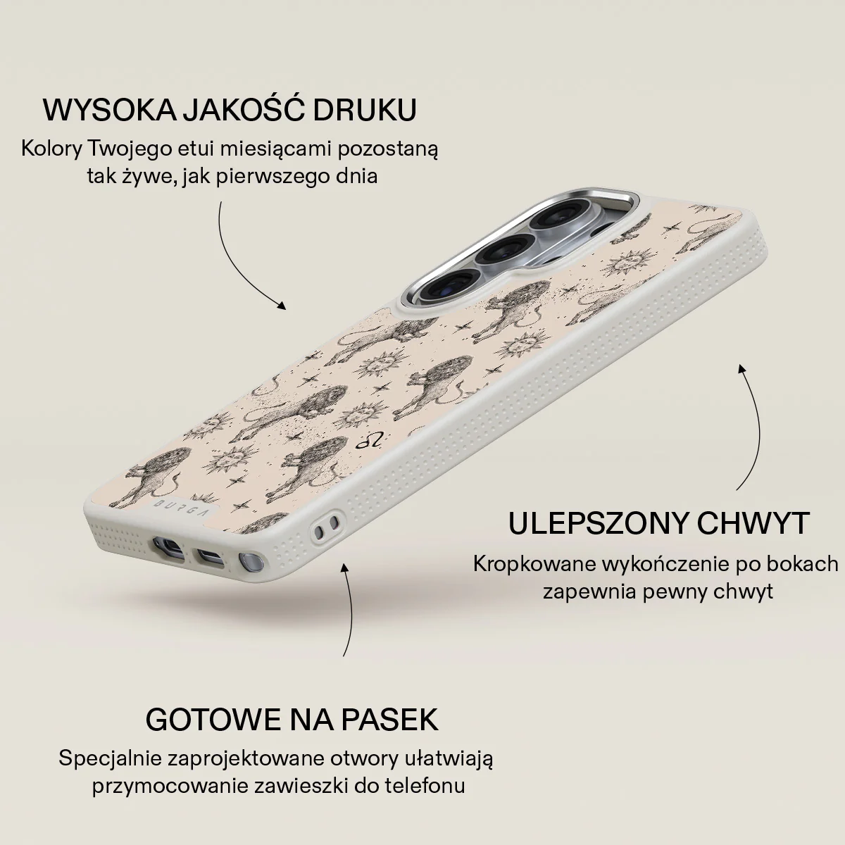 Leo - Samsung Galaxy S26 Ultra Etui - Image 33