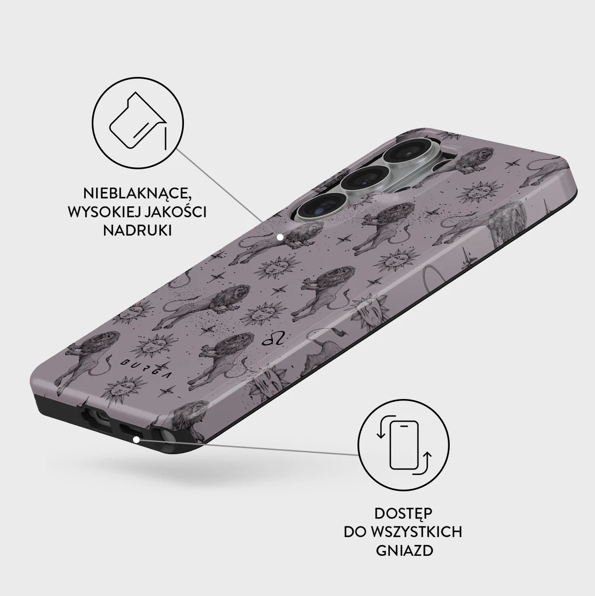 Leo - Samsung Galaxy S26 Ultra Etui - Image 37