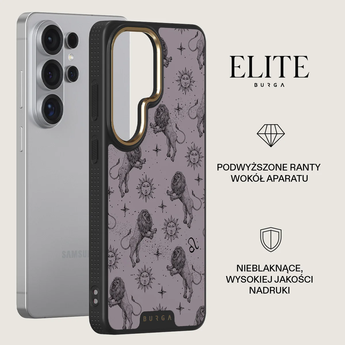 Leo - Samsung Galaxy S26 Ultra Etui - Image 40