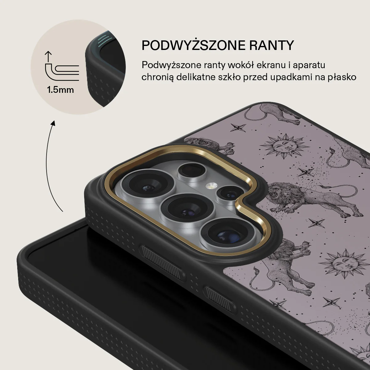 Leo - Samsung Galaxy S26 Ultra Etui - Image 42