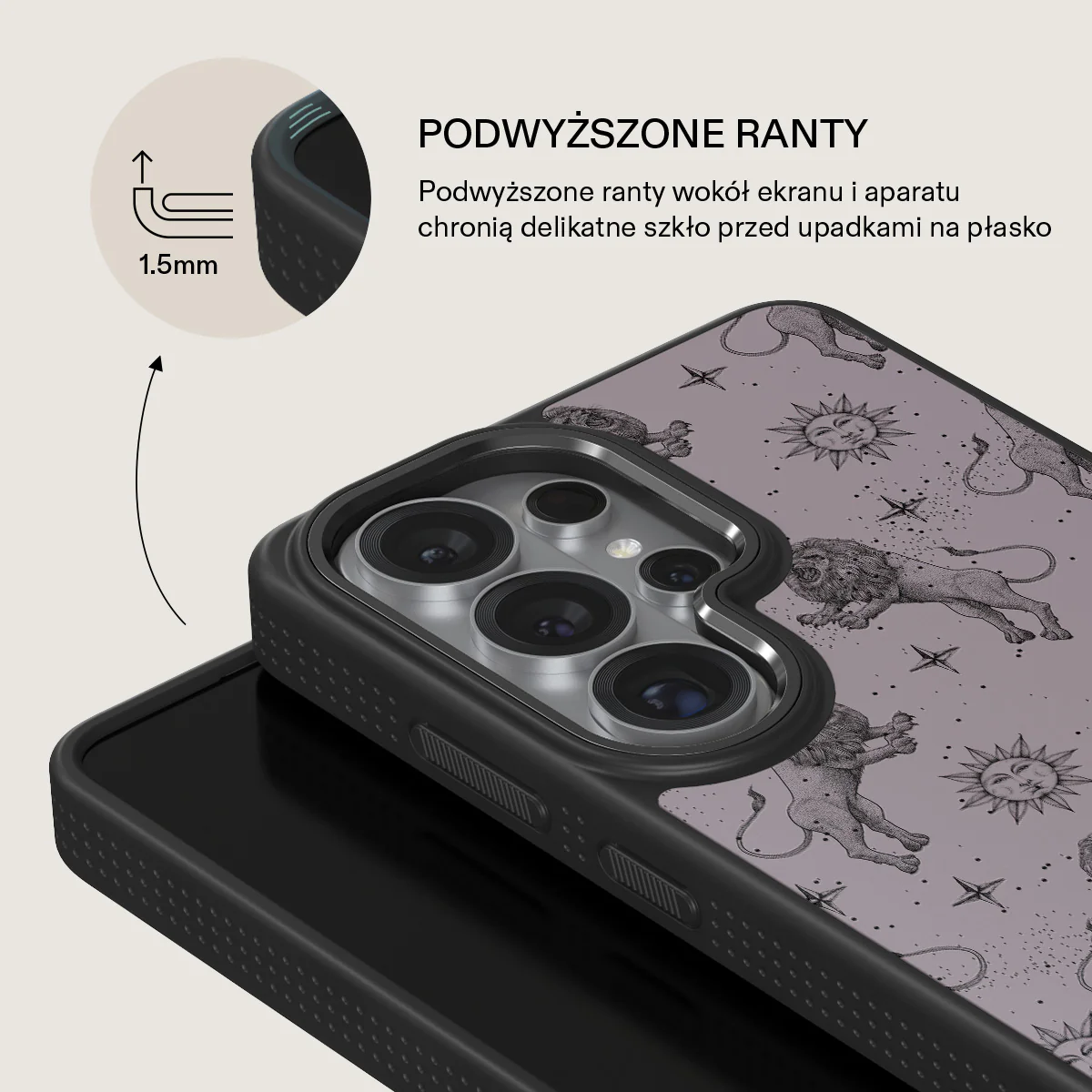 Leo - Samsung Galaxy S26 Ultra Etui - Image 48