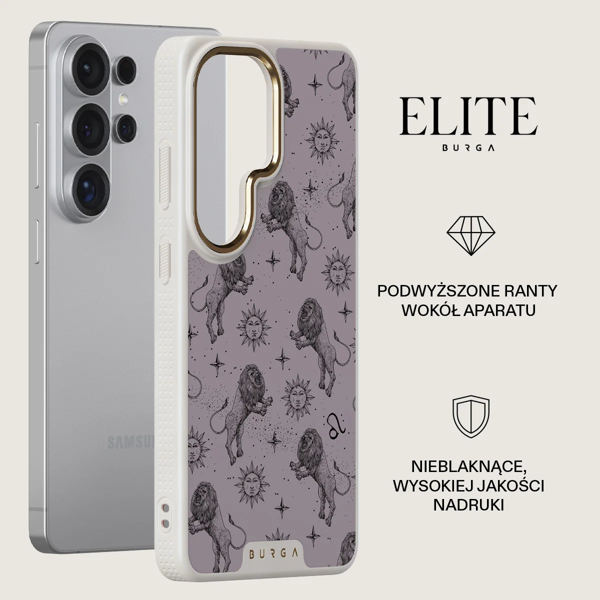 Leo - Samsung Galaxy S26 Ultra Etui - Image 58