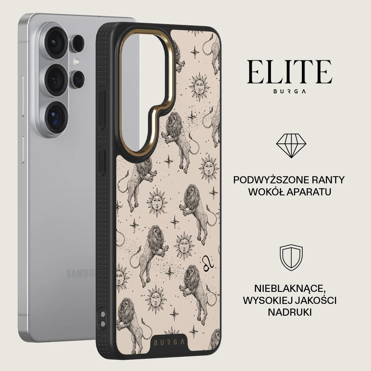 Leo - Samsung Galaxy S26 Ultra Etui - Image 6