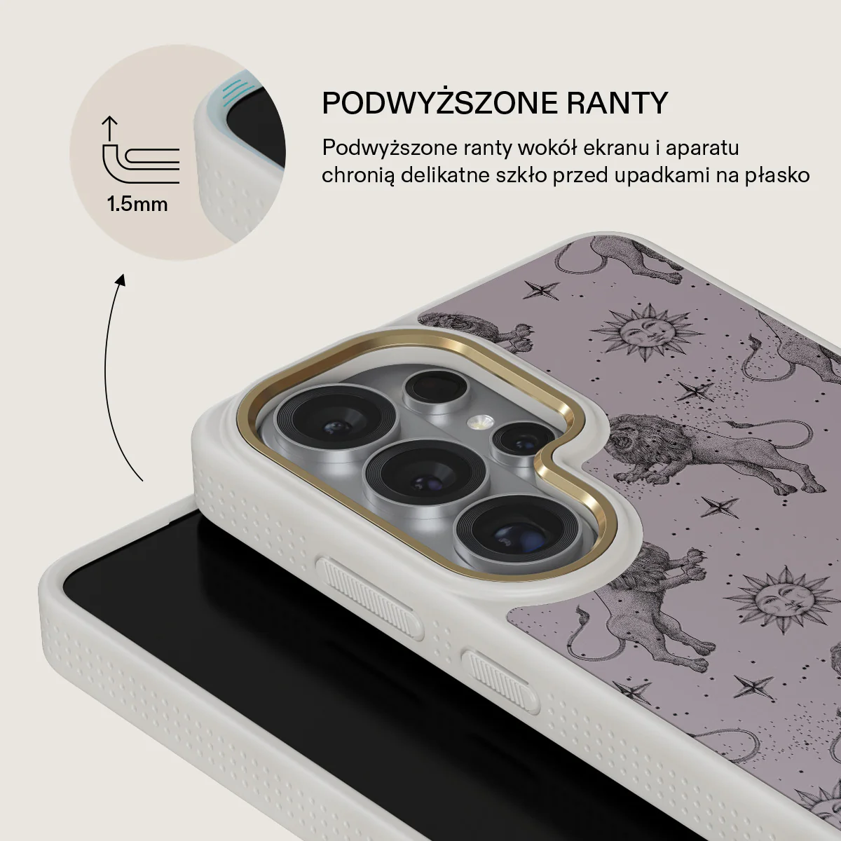 Leo - Samsung Galaxy S26 Ultra Etui - Image 60