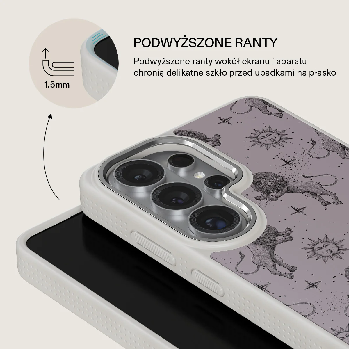 Leo - Samsung Galaxy S26 Ultra Etui - Image 66