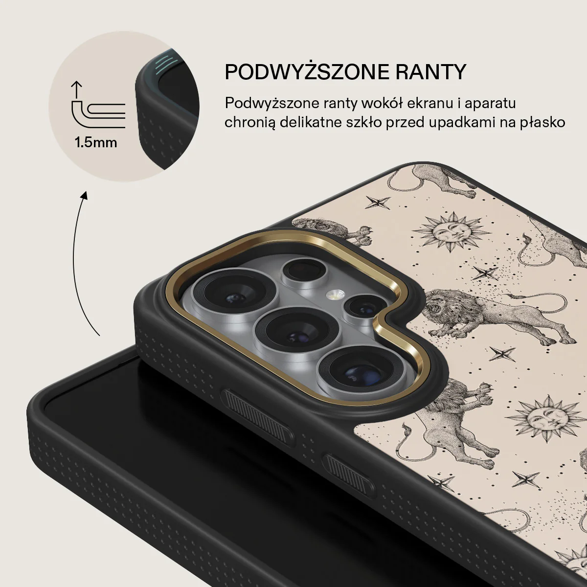 Leo - Samsung Galaxy S26 Ultra Etui - Image 8