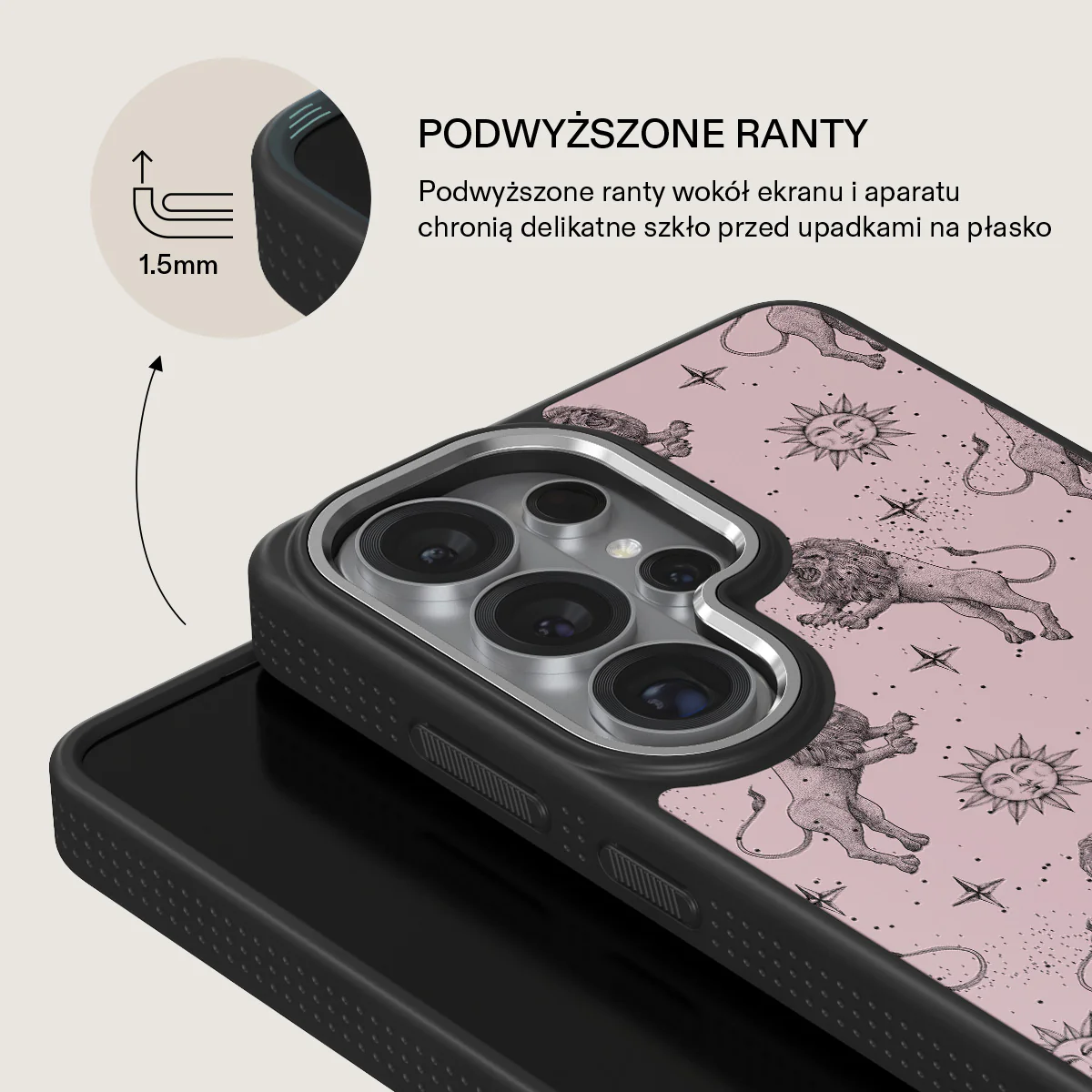 Leo - Samsung Galaxy S26 Ultra Etui - Image 88