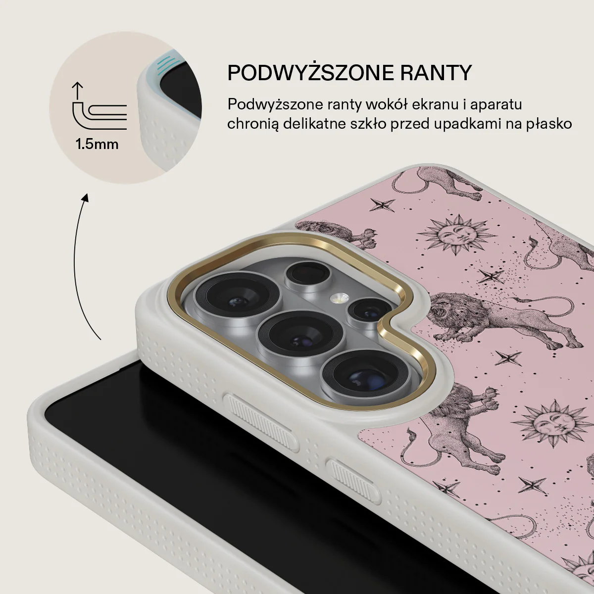 Leo - Samsung Galaxy S26 Ultra Etui - Image 94