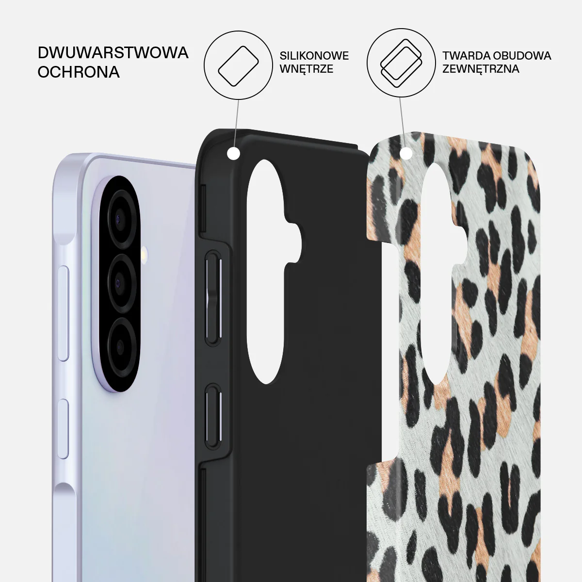 Baby Leo - Samsung Galaxy A37 5G Etui - Image 2