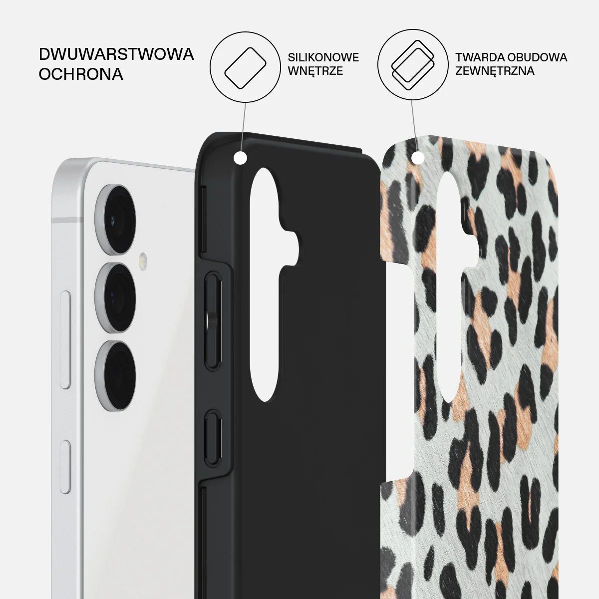 Baby Leo - Samsung Galaxy S25 FE Etui - Image 2