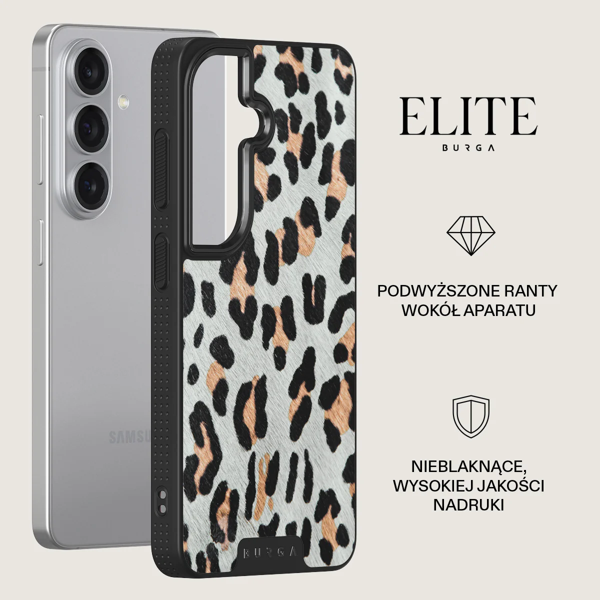 Baby Leo - Samsung Galaxy S26 Etui - Image 13