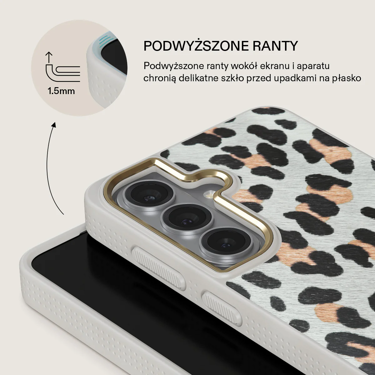 Baby Leo - Samsung Galaxy S26 Etui - Image 29