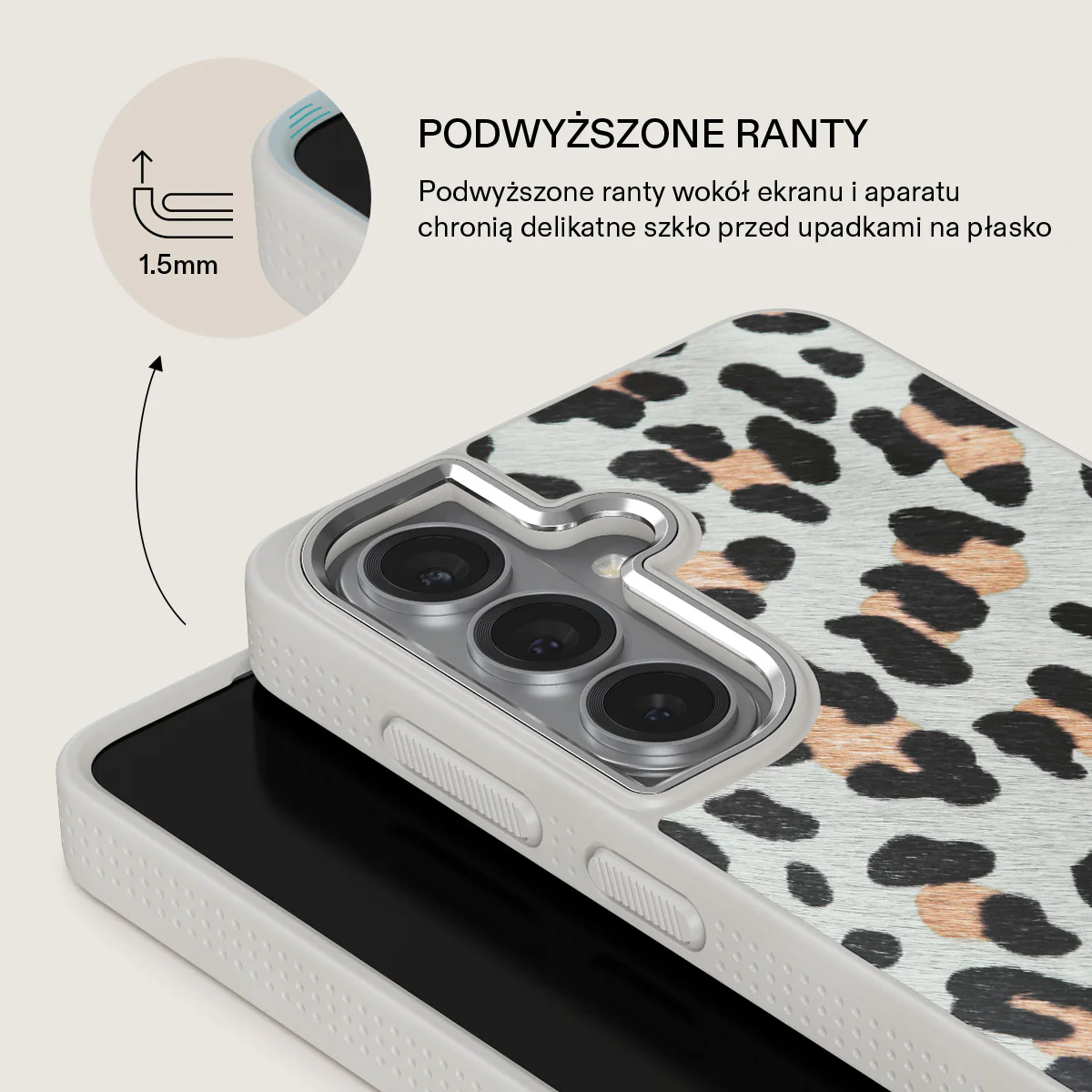 Baby Leo - Samsung Galaxy S26 Etui - Image 36