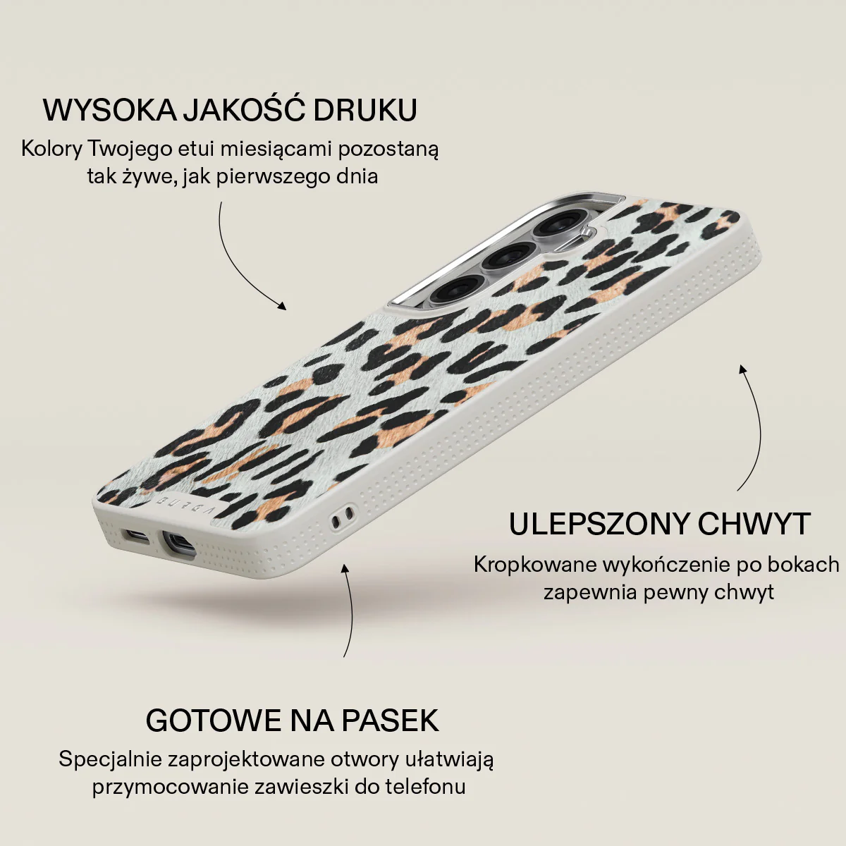 Baby Leo - Samsung Galaxy S26 Etui - Image 37