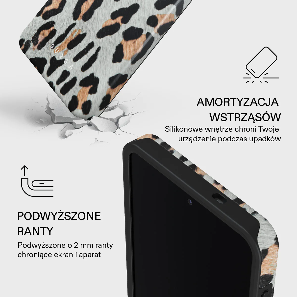 Baby Leo - Samsung Galaxy S26 Etui - Image 4