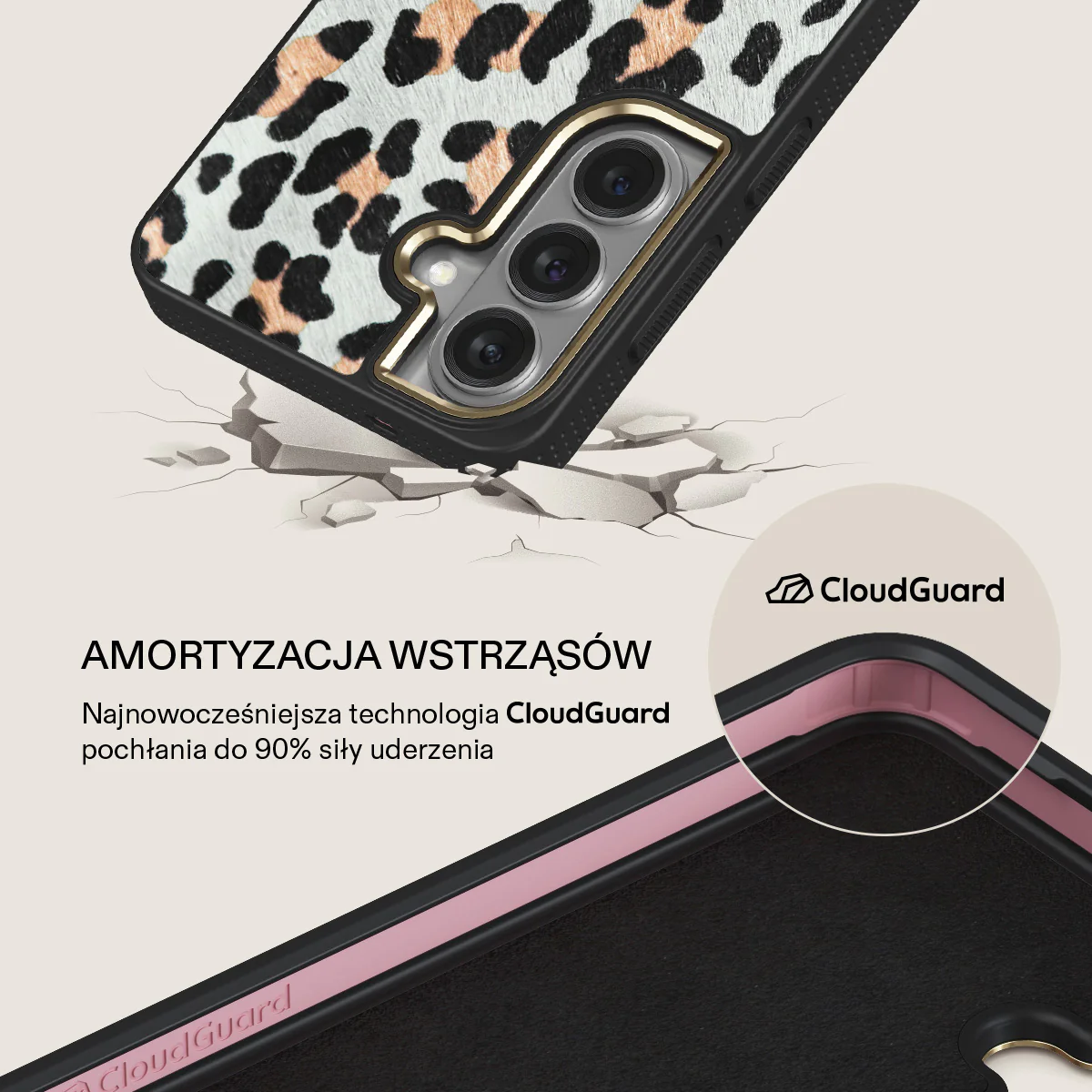 Baby Leo - Samsung Galaxy S26 Etui - Image 7