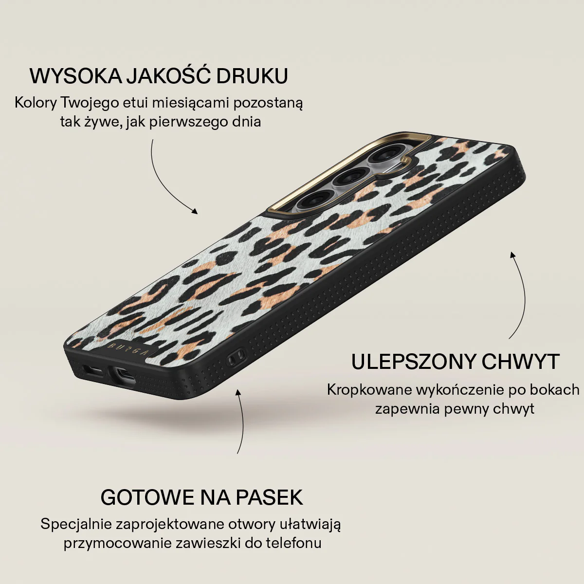 Baby Leo - Samsung Galaxy S26 Etui - Image 9