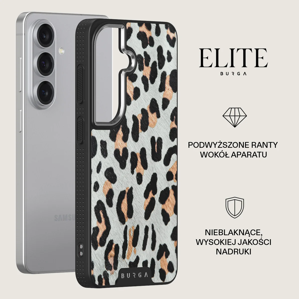 Baby Leo - Samsung Galaxy S26 Plus Etui - Image 20