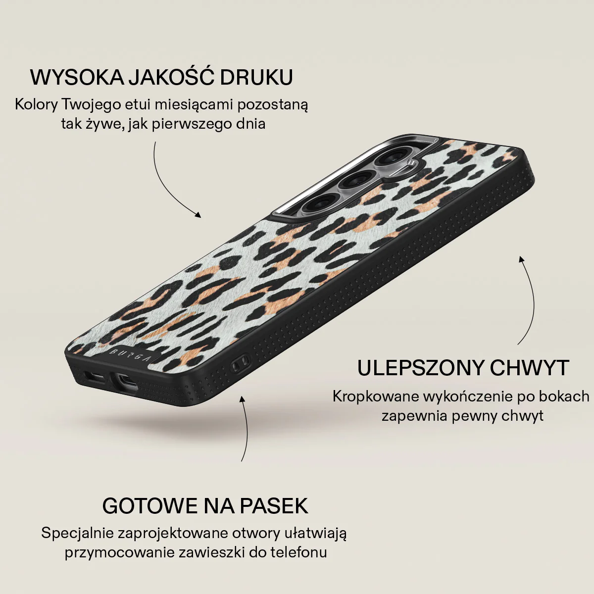Baby Leo - Samsung Galaxy S26 Plus Etui - Image 23