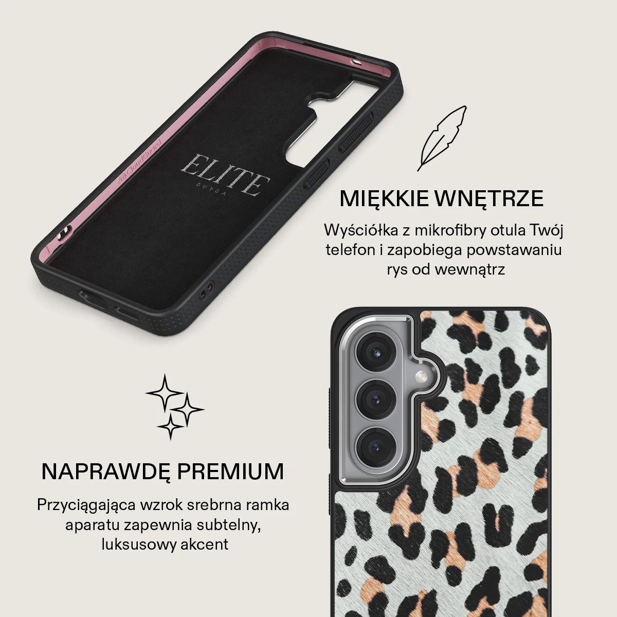 Baby Leo - Samsung Galaxy S26 Plus Etui - Image 24