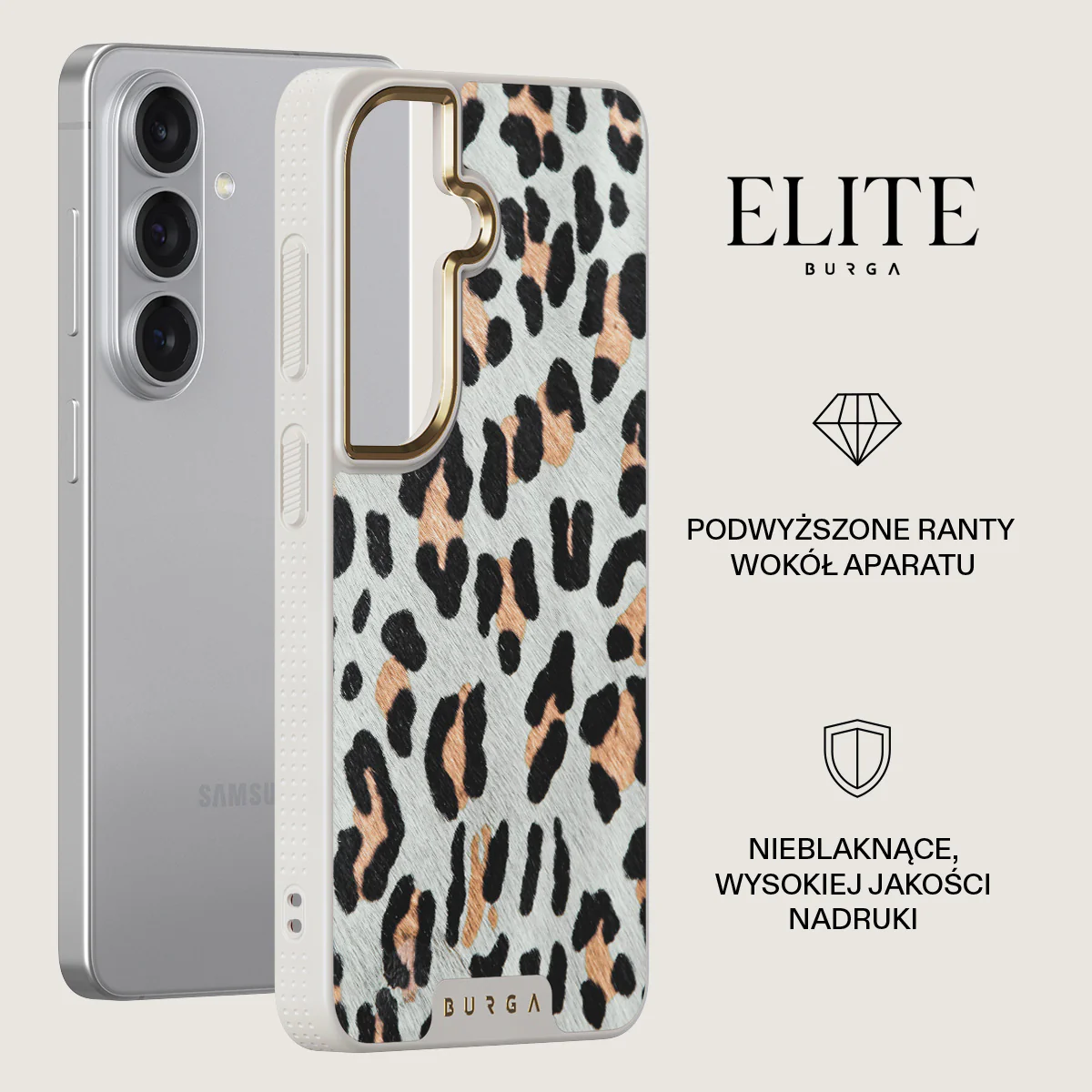 Baby Leo - Samsung Galaxy S26 Plus Etui - Image 27