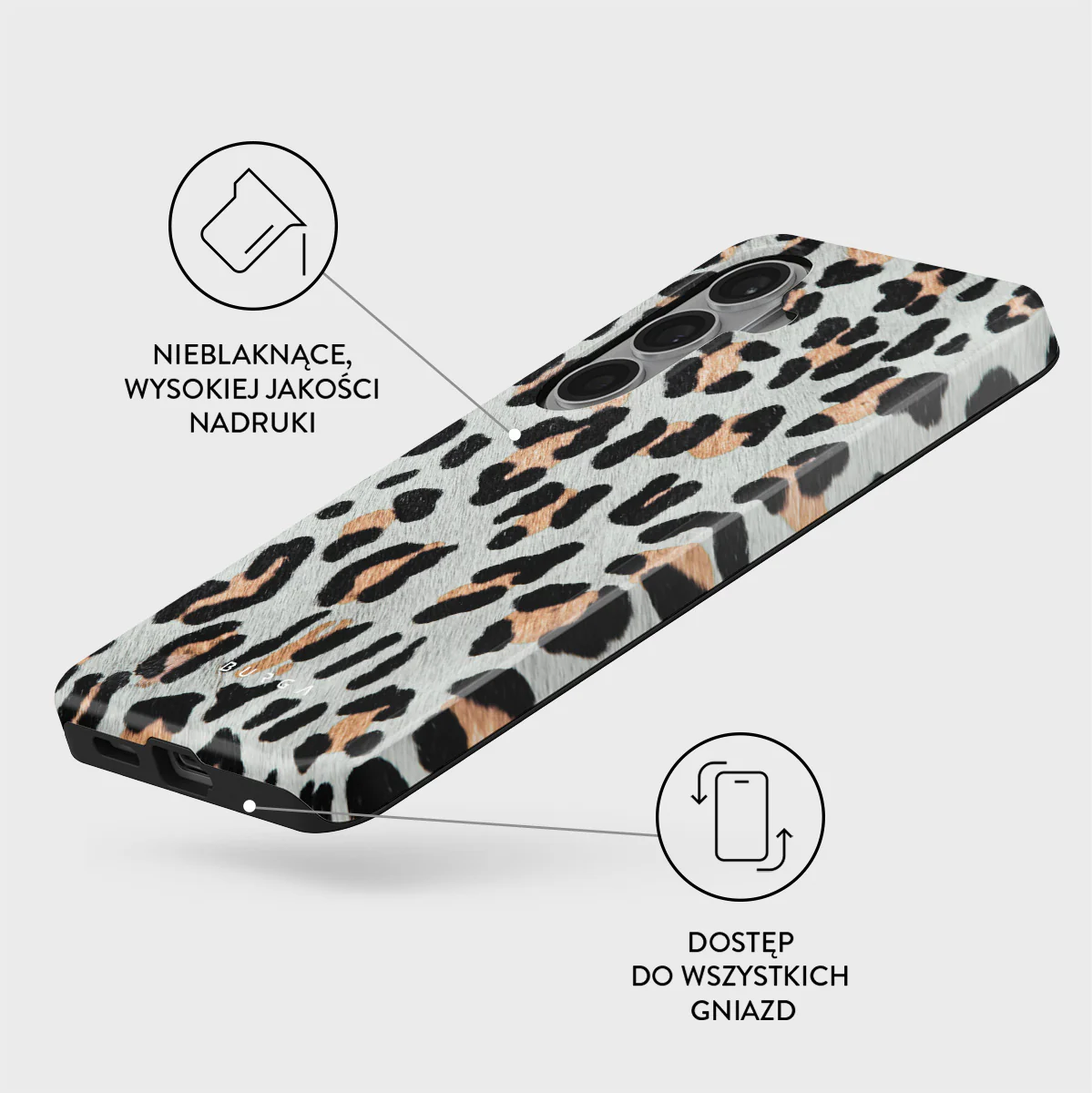 Baby Leo - Samsung Galaxy S26 Plus Etui - Image 3