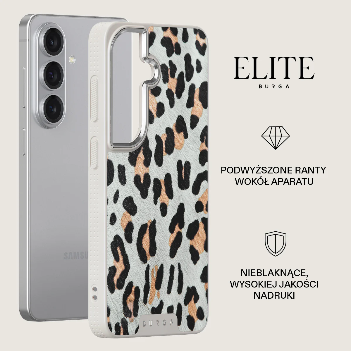 Baby Leo - Samsung Galaxy S26 Plus Etui - Image 34