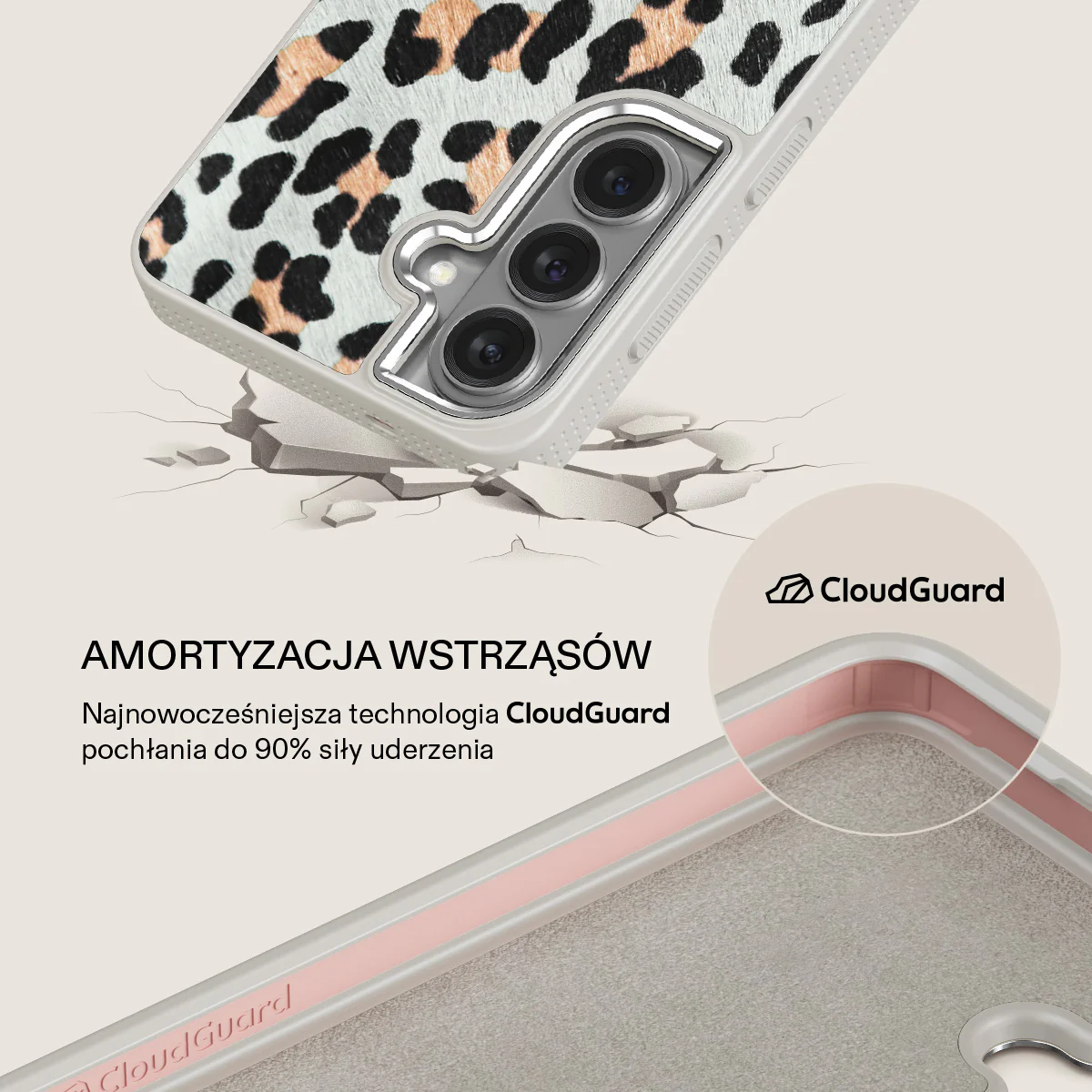 Baby Leo - Samsung Galaxy S26 Plus Etui - Image 35