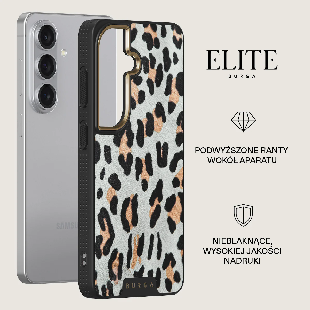 Baby Leo - Samsung Galaxy S26 Plus Etui - Image 6
