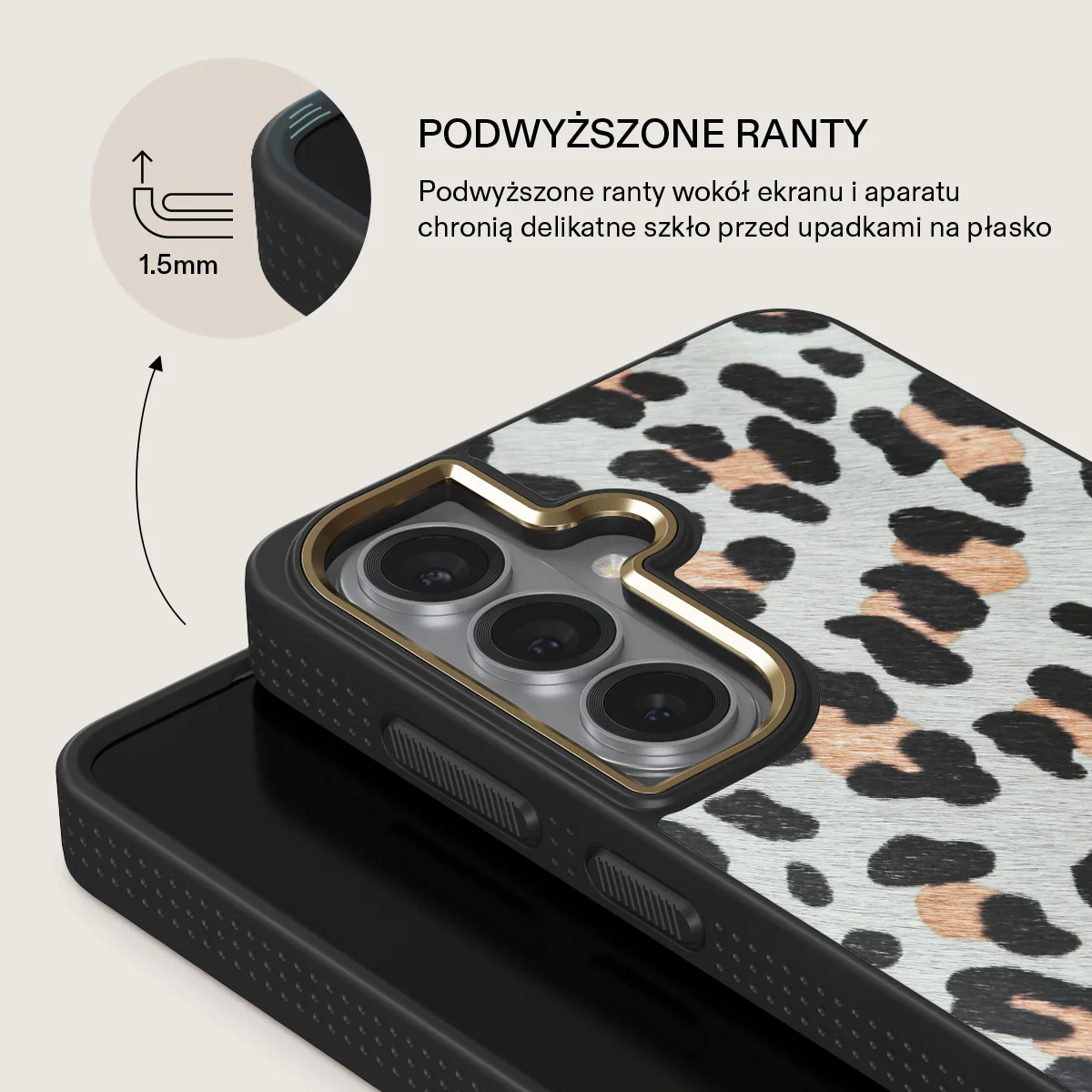 Baby Leo - Samsung Galaxy S26 Plus Etui - Image 8