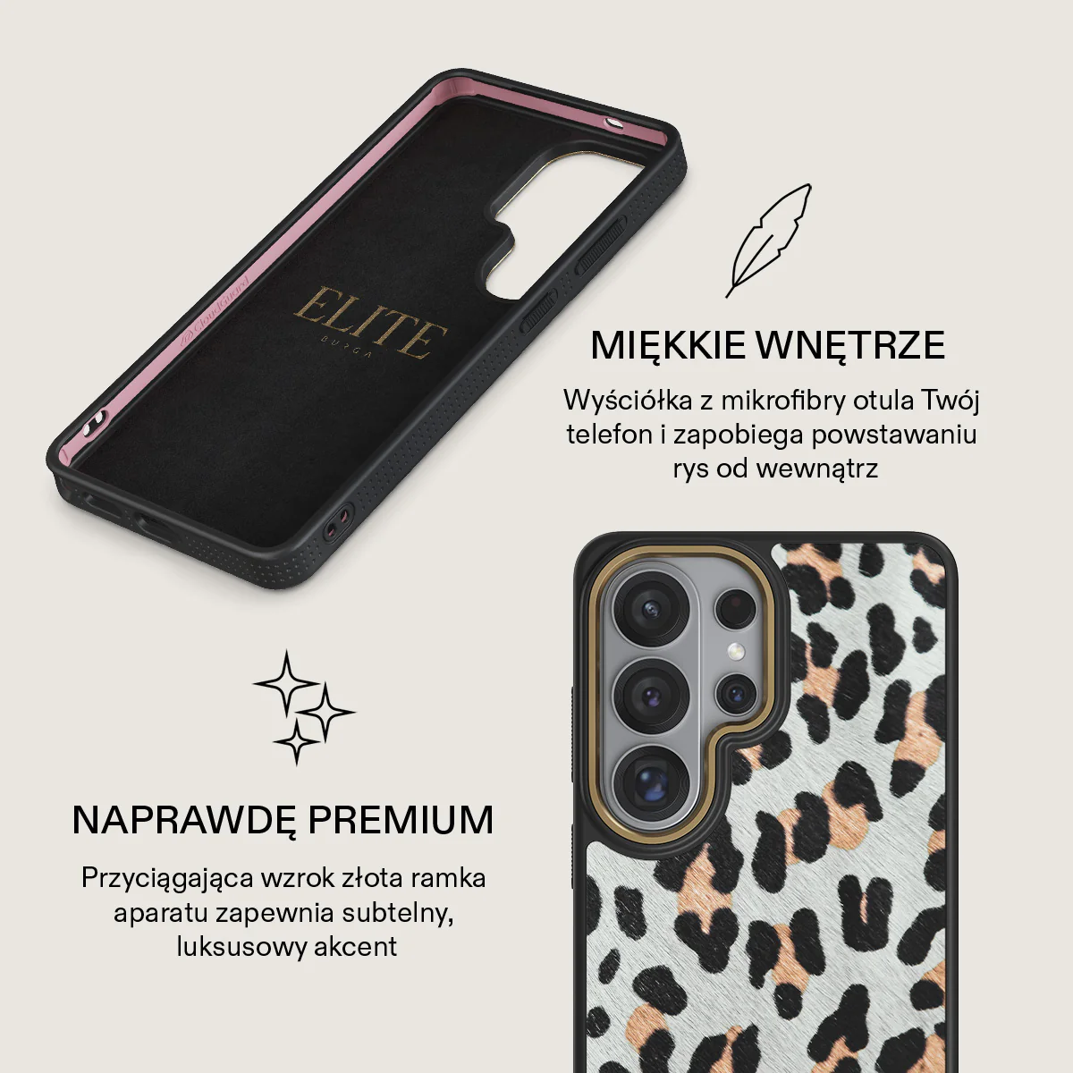 Baby Leo - Samsung Galaxy S26 Ultra Etui - Image 10