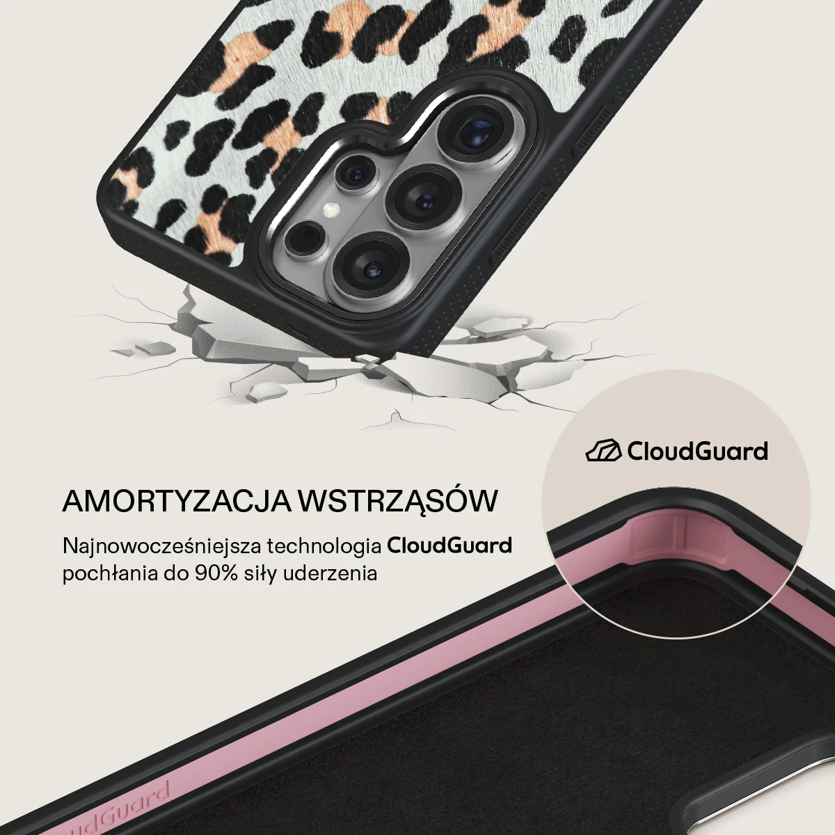 Baby Leo - Samsung Galaxy S26 Ultra Etui - Image 14