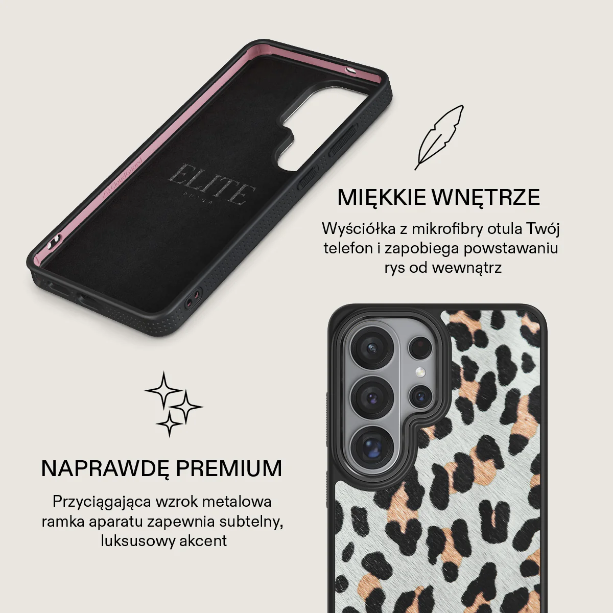 Baby Leo - Samsung Galaxy S26 Ultra Etui - Image 17