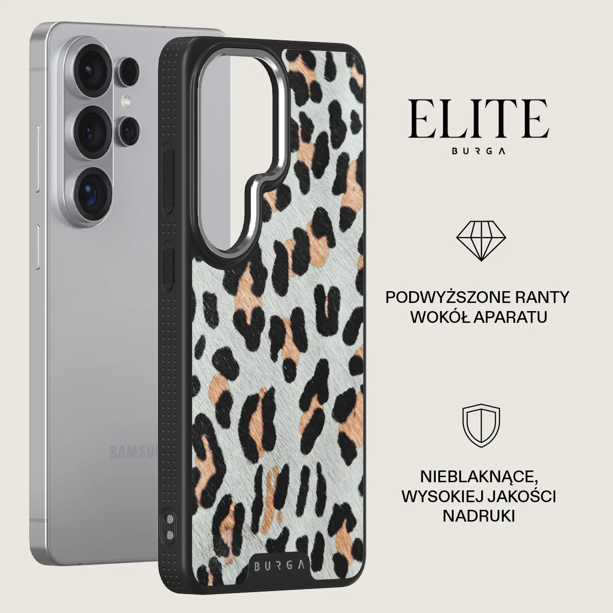 Baby Leo - Samsung Galaxy S26 Ultra Etui - Image 20