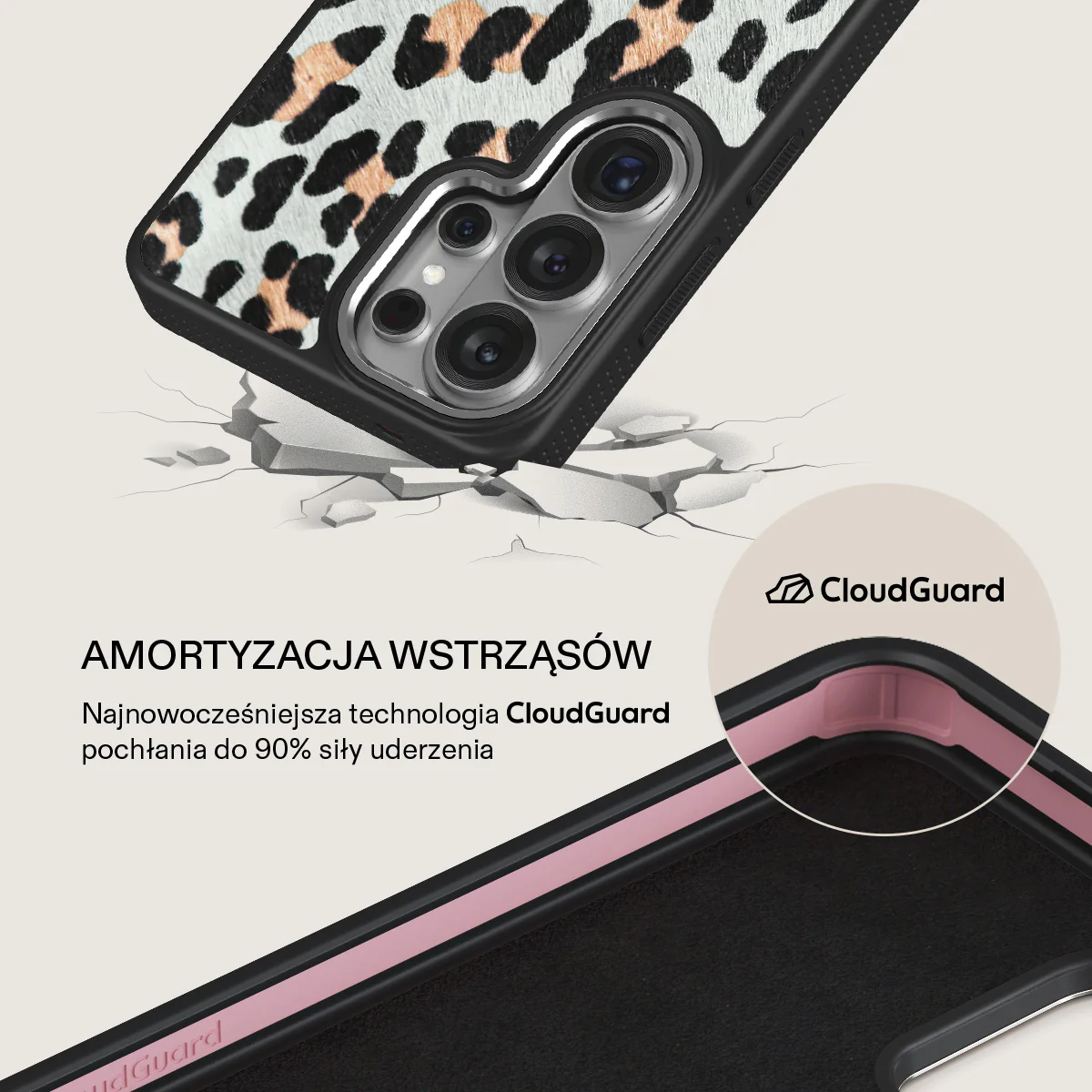 Baby Leo - Samsung Galaxy S26 Ultra Etui - Image 21