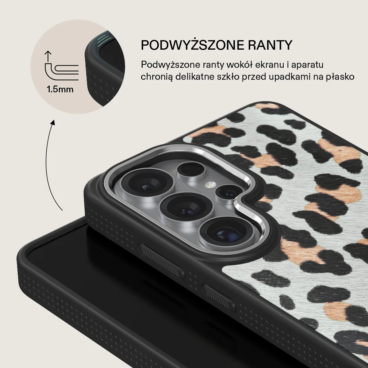 Baby Leo - Samsung Galaxy S26 Ultra Etui - Image 22