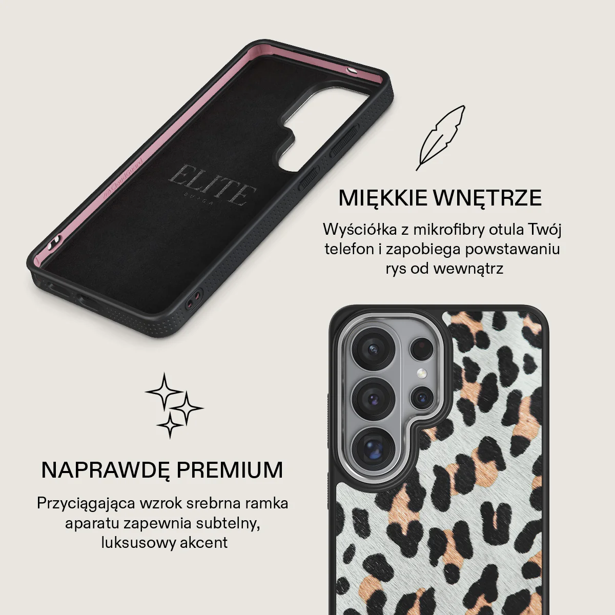 Baby Leo - Samsung Galaxy S26 Ultra Etui - Image 24